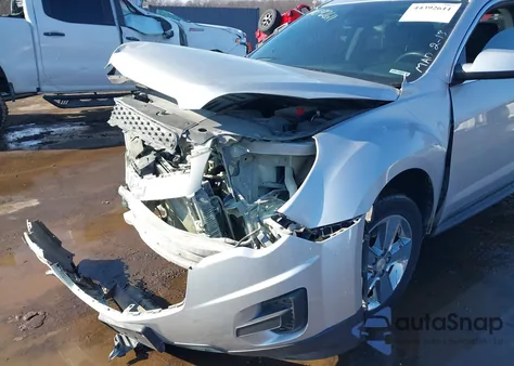 2013 Chevrolet Equinox 1Lt from USA, damaged, VIN 1GNFLEEKXDZ108675